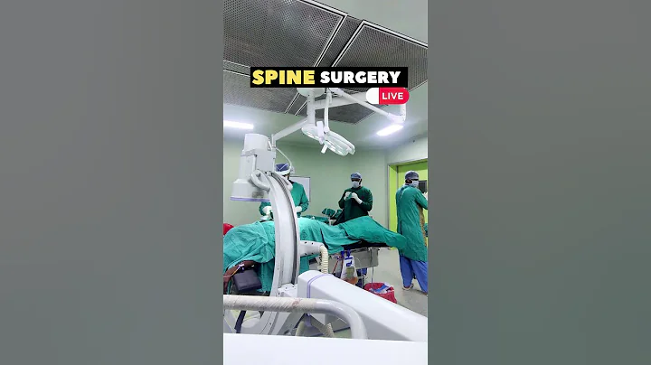 LIVE SPINE SURGERY PREP🔥😷🇮🇳 | Operation Theatre #shorts #viral #doctor #neetmotivation - DayDayNews