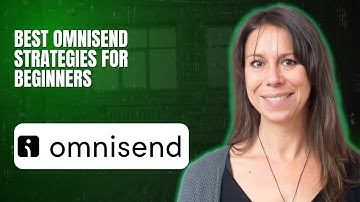 Best Omnisend Strategies for Beginners