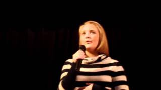 Reflection By Christina Aguilera