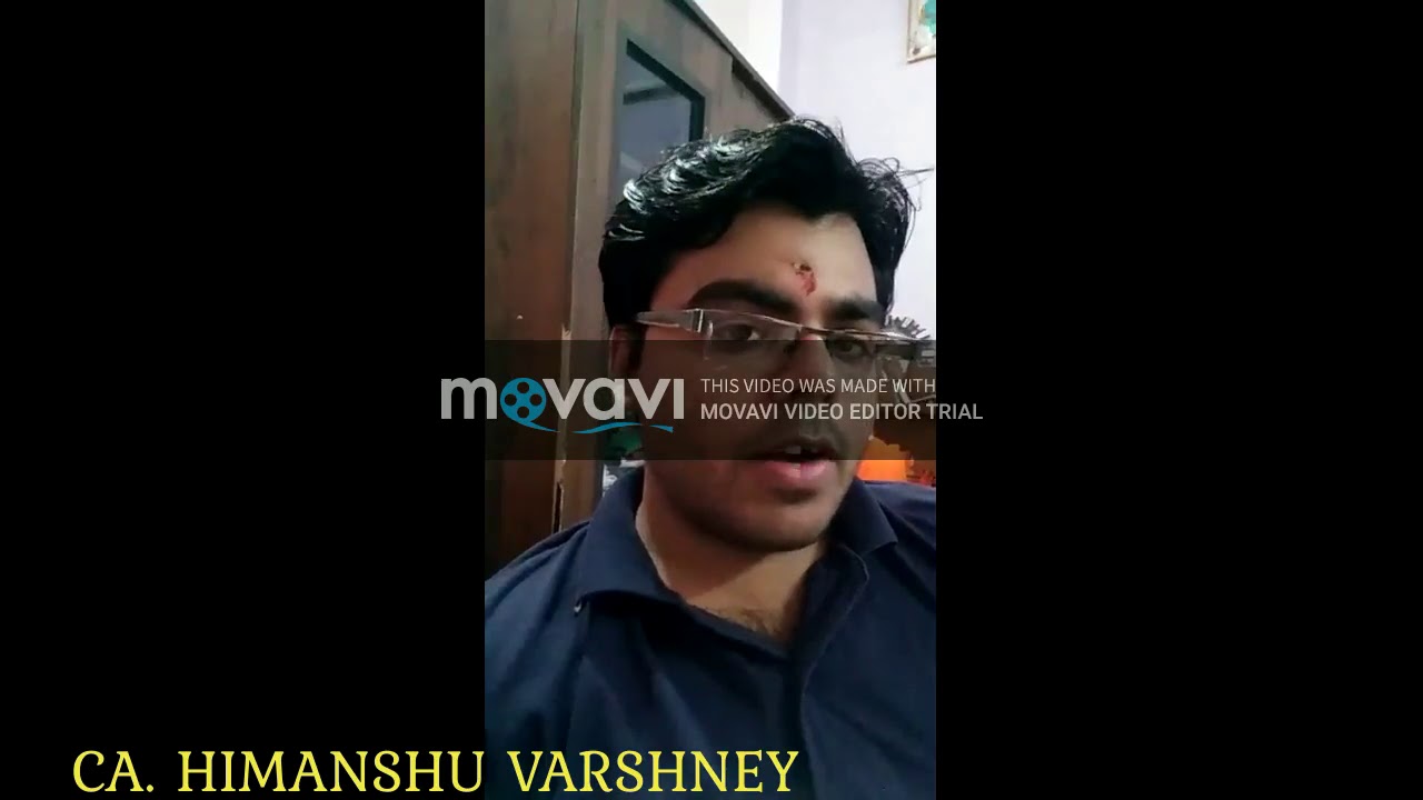 GST NOTIFICATION IN REAL ESTATE 1.04.2019