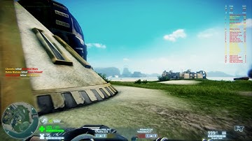 Renegade X - Open Beta 5.281 - Gameplay 15 GDI-Skrimish(Islands-Command & Conquer)