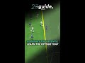 Use The Offside Trap To Destroy Your Opponent's Build Up!