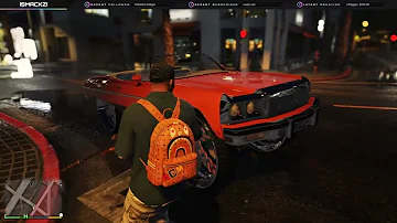 GTA V - CubanLink 75 Donk