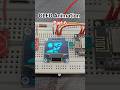 Arduino OLED Animation – Part 6 #arduino #electronics