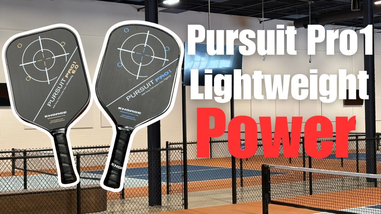 Engage Pursuit Pro 1 Hybrid Paddle Review: A Lightweight