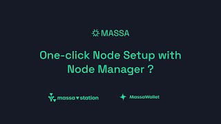 Tutorial: How to Install the Node Manager plugin and run a Node in just one click
