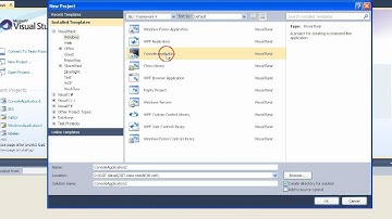 Developing basic console application  - (part-2)Vb.net tutorial in Tamil