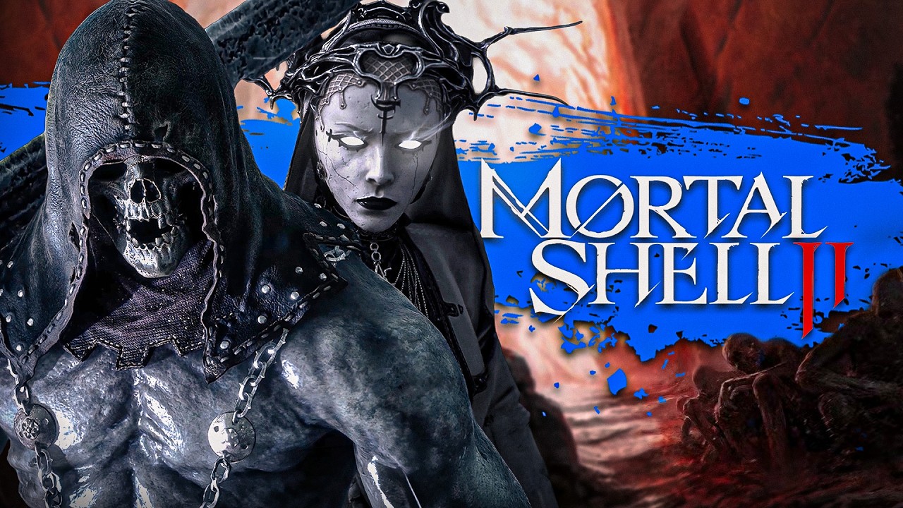 Mortal Shell 2 - ENCORE UN SOULS-LIKE... MAIS UN PEU DIFFÉRENT