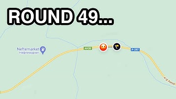 the most intense pro geoguessr finals ever