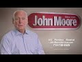 Don Valentine&#39;s Message: Kindness and Excellence at John Moore