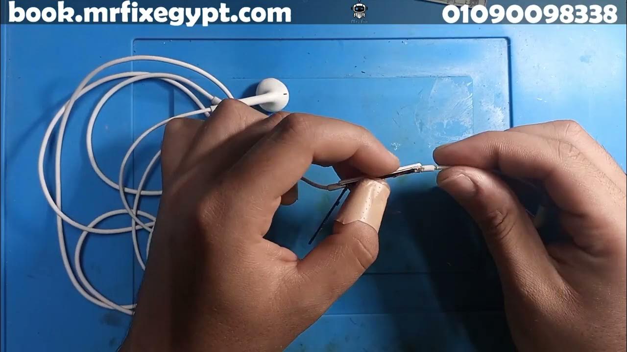 Apple earphone right side not working YouTube