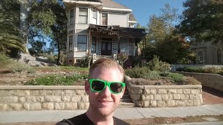 Michael Jackson Thriller House Filming Locations