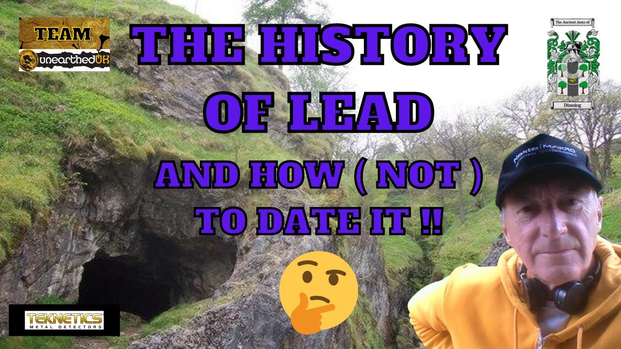 ( RMD127 ) THE HISTORY OF LEAD ARTEFACTS YouTube