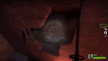 Left 4 Dead 2 - Expert Realism - Melee Only - The Passing