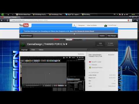 Live Streaming über
