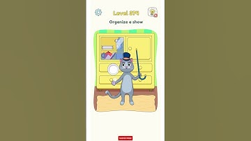 DOP 3 Displace One Part 3 Level 374 #shorts 🕵️‍♀️