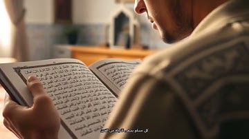 قال النبي ص من حفظ عشر ايات من اول سورة الكهف عصم من الدجال