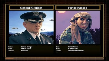 ShockWave Remastered  Challenge: AirForce General vs Stealth General #5