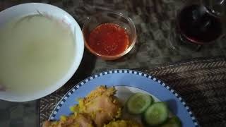 Thai Chicken Biryani Kao Mok Gai