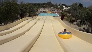 Gin-Co Water Slide At Acqua Village Follonica