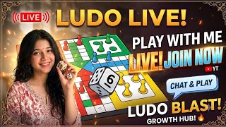 LUDO LIVE! 🎲 Play With Me & Win Big! 🔥 Join The Fun Now! screenshot 5