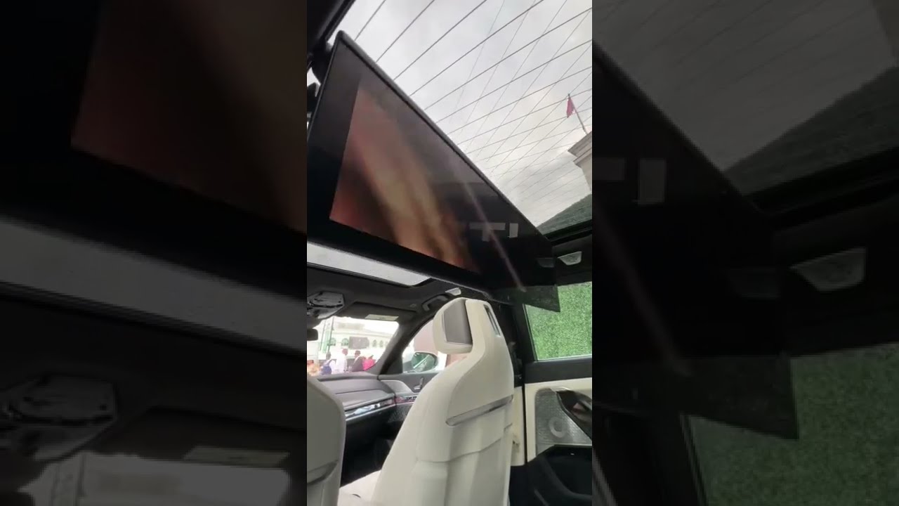 Luxury Uber 