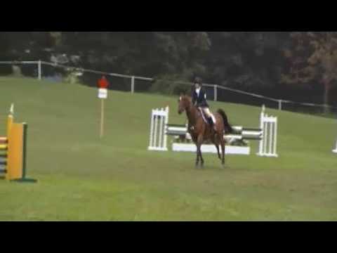 Eventing: Show Jumping at King Oak Farm Sept 2009 ...