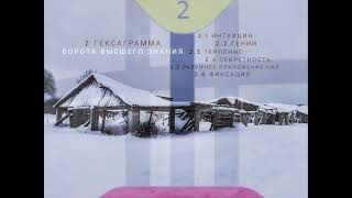 2 гексаграмма. Все линии 2 ворот. Дизайн Человека. Human design. Ра Уру Ху. &quot;Ворота Высшего знания&quot;.