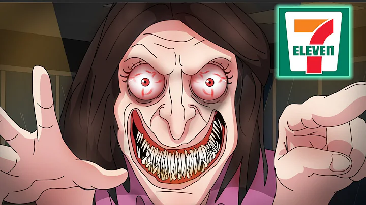 40 Horror Stories Animated (OCTOBER 2023 COMPILATION)