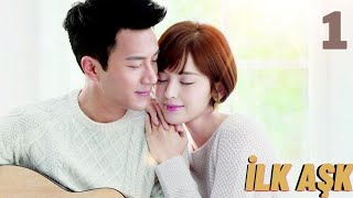 İlk Aşk 1. Bölüm First Love Hawick Lau, Gulnazar, Sun Yizhou 柠檬初上