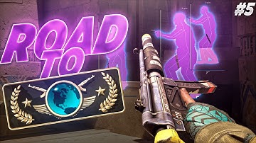 CS2 Cheats | Road to Global with Cheats in Wingman | Part 5
