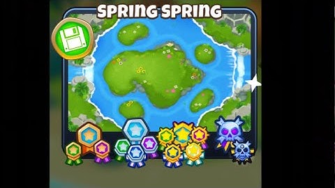 Btd6 spring spring chimps black border guide 23.0