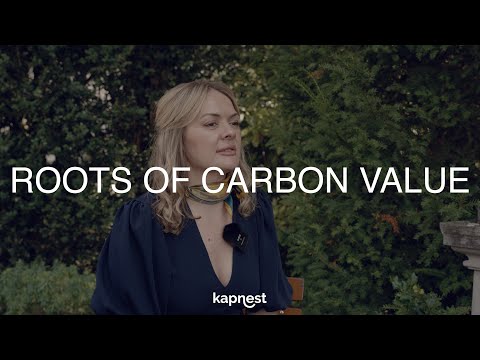 Kapnest series on Carbon Markets. Expert Q&A 1. Episode 12: Roots of carbon value.