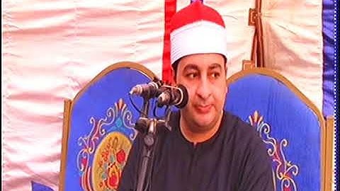 الشيخ محرم العطار سورة التوبة في الحاجبي ميت غمر دقهلية 07-08-2021 تصوير السباعي مسعود