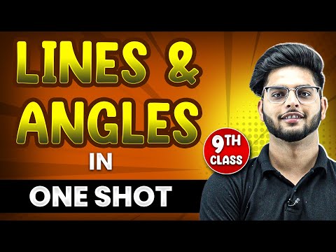 LINES AND ANGLES