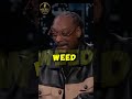 Snoop Dogg 😅 part 2Inside Snoop Dogg’s Global Weed Network 🌿
