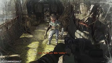 Metro Last Light Redux Gameplay Walkthrough PART 25 - (PS4 HD 1080P)