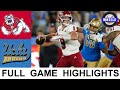 Fresno State vs #13 UCLA Highlights (AMAZING GAME!) | Week 3 | 2021 College Football Highlights