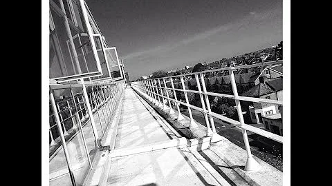 Up On The Roof- The Drifters. Video by Jeannie Mit...
