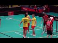 🎬 Highlights: Lielvārde/Unihoc - Masters Ulbroka/LU (1/4 F, 3. spēle) (28.02.2026)