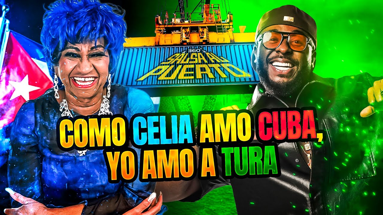 MIX SALSA AL PUERTO con DJPANYE 