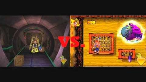 Crate Balls of Evil Coco - Wrath of Cortex/N-Tranced Remix