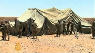 Afghan army plans for foreign troop exit screenshot 5