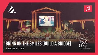 Singapore 1993 SEA Games - Various Artists - Bring On The Smiles |  Theme Song