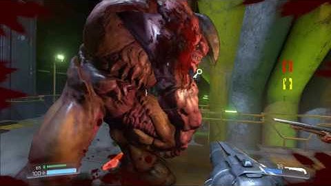 Decor Coop (DOOM SnapMap)