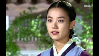 [2010년 사극 레전드] 동이 Dong Yi 건방진 선비 나무라는 금과 동이