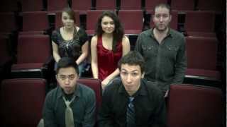 Skyfall - Adele (A Cappella Cover by LVL5) Resimi