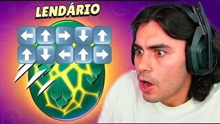 A BURLA DE CADA RARIDADE no Brawl Stars