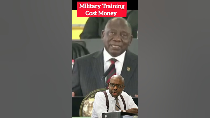 President Cyril Ramaphosa Respond To Dr John Hlophe MK Party Leader Today