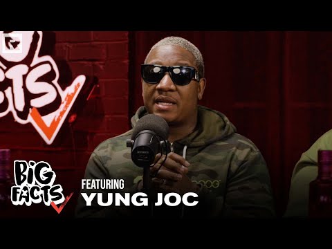 Yung Joc On Why He Stopped Rapping, Being On 'Love & Hip Hop,' 42 Dugg Diss & More | Big Facts